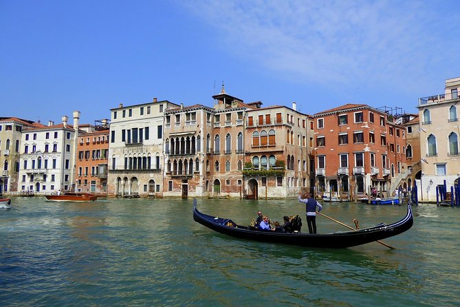 Private Gondola Serenade with Music - The best occasions for a serenade