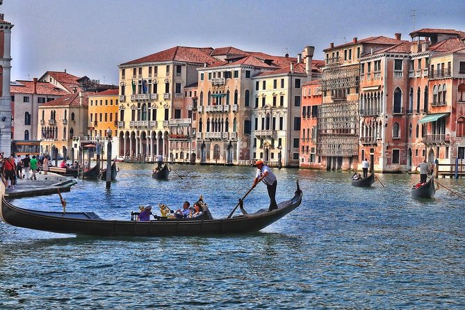Private Gondola Tour - Who will enjoy this Venice gondola ride?