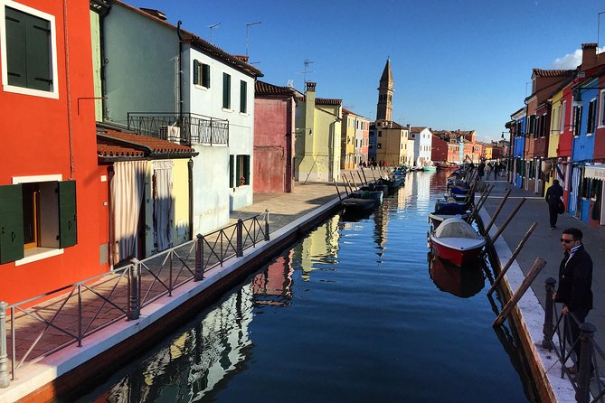 Private Grand Canal Boat Tour , Murano and Burano 6 hours - The main strengths and the fair warnings