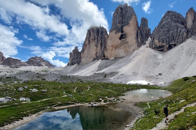 Private Guided Hike to Tre Cime di Lavaredo - Key points at a glance