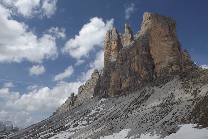 Private Guided Hike to Tre Cime di Lavaredo - Andrea, Aron, Pietro, and the human side of the hike