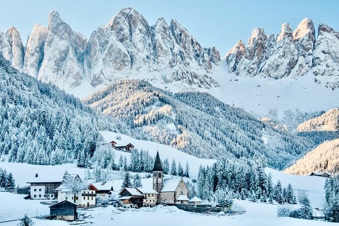 Private Guided Tour in the Dolomites from Venice - Lake Dobbiaco and the Alpine wetland