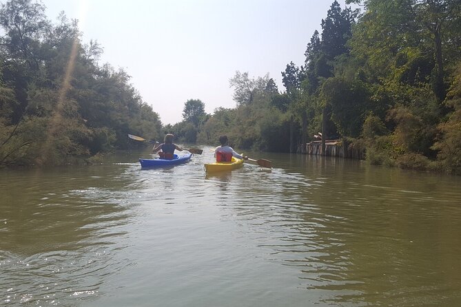 Private Kayak Tour in the Venetian Lagoon - Timing, weather, and practical planning