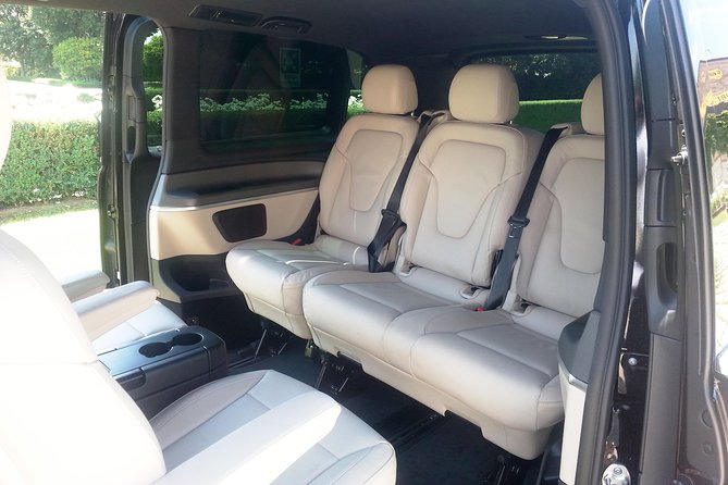 Private Luxury Transfer from Verona to Riva del Garda (or vice versa) - A Direct Ride Instead of a Chain of Short Connections