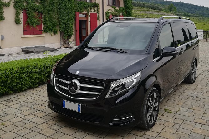 Private Luxury Transfer from Verona to Riva del Garda (or vice versa) - What the 1 Hour 20 Minute Journey Is Like