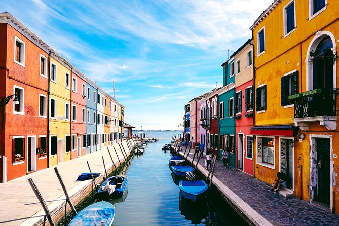 Private Murano and Burano VIP Venice Boat Tour - Small-group comfort, timing, and practical details