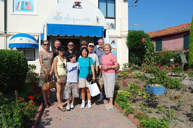 Private Murano and Burano VIP Venice Boat Tour - Who should book this Venice boat tour?