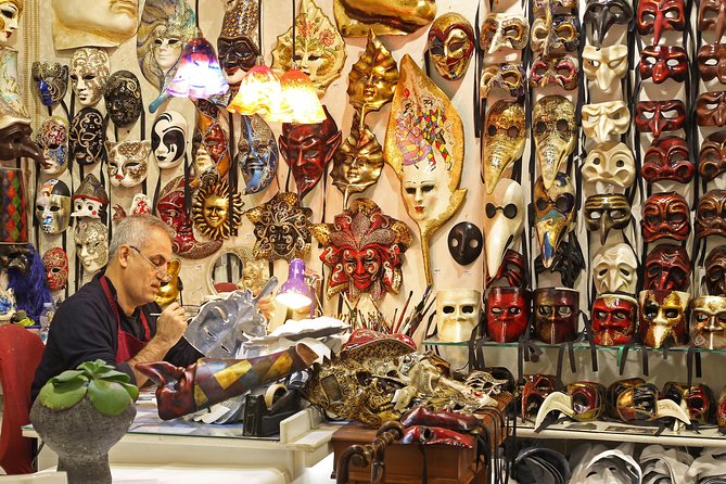 Private One Day Tour of Venice! - San Polo and the working side of Rialto