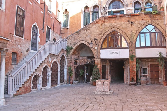 Private One Day Tour of Venice! - Murano and the living glass tradition