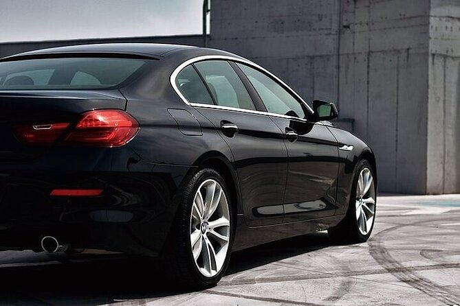 Private One-way Airport Transfer Venice Airport to Venice - From Marco Polo Airport to the edge of Venice