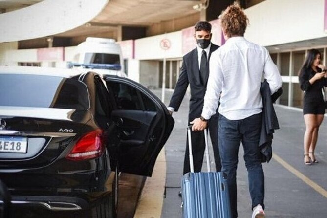Private One-way Airport Transfer Venice Airport to Venice - Luggage is the detail you should not leave vague