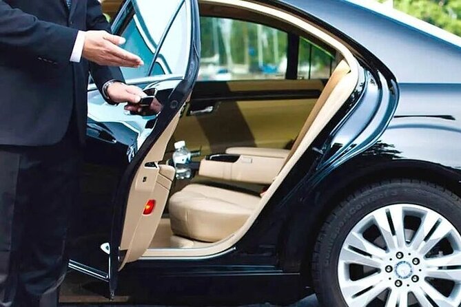 Private One-way Airport Transfer Venice Airport to Venice - How the return transfer differs