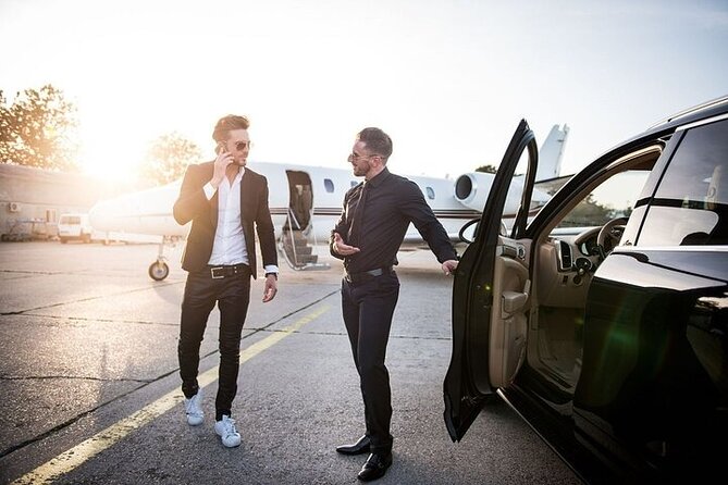 Private One-way Airport Transfer Venice Airport to Venice - Communication can make or break the experience