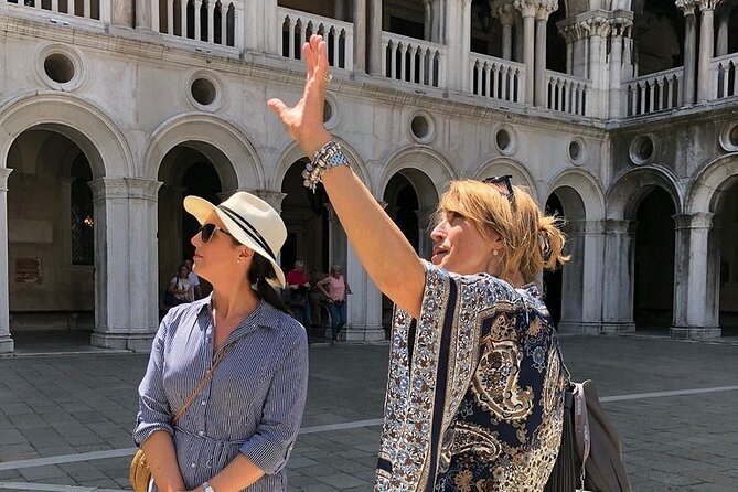 Private or Semi Doge's Palace & Saint Mark's Basilica Guided Tour - Piazza San Marco: start with the big picture