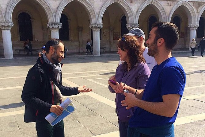Private or Semi Doge's Palace & Saint Mark's Basilica Guided Tour - Skip-the-line access is the tour’s practical advantage