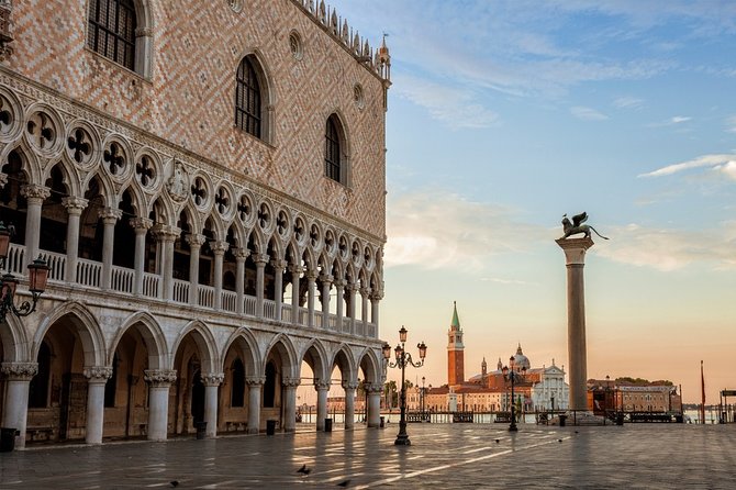 Private or Semi Doge's Palace & Saint Mark's Basilica Guided Tour - What the private format changes