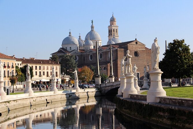 Private Padua Highlights Tour including Scrovegni Chapel and St Antonio Basilic - Why Giotto’s chapel makes this tour worth considering