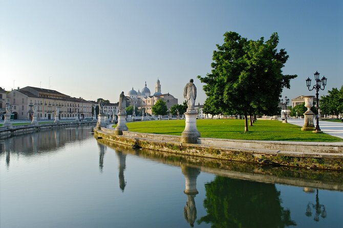 Private Padua Highlights Tour including Scrovegni Chapel and St Antonio Basilic - What the private format really adds