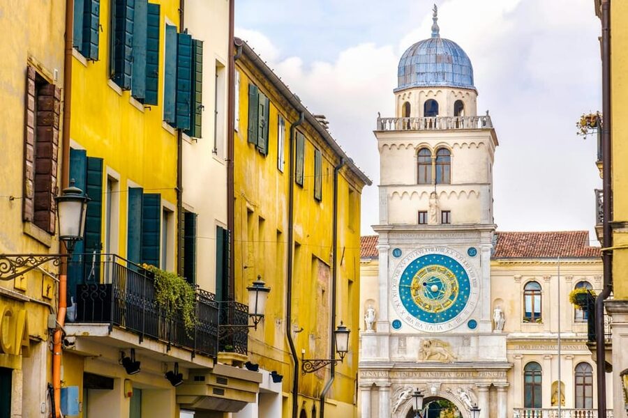 Private Padua Top City Sights Guided Tour - Starting at Prato della Valle