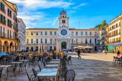 Private Padua Top City Sights Guided Tour