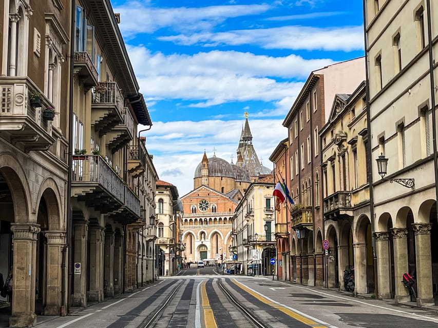 Private Padua Top City Sights Guided Tour - Price, cancellation, and practical value