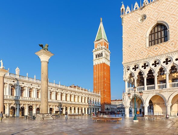 Private Photo Shoot in Venice with Gondola Ride - Key points before you book