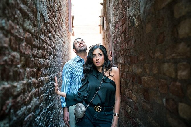 Private Photo Shoot & walking tour - What the professional photographer adds