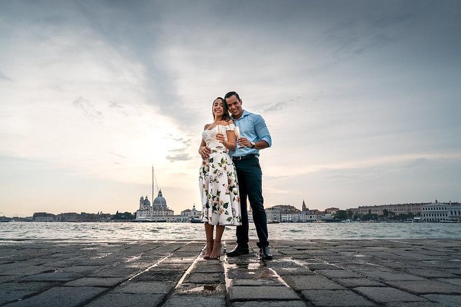 Private Photo Shoot & walking tour - Pickup, transport, and the practical side of Venice