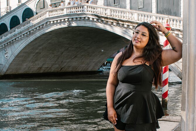 Private Photoshoot Experience in Venice - San Marco Provides the Grand Final Backdrop