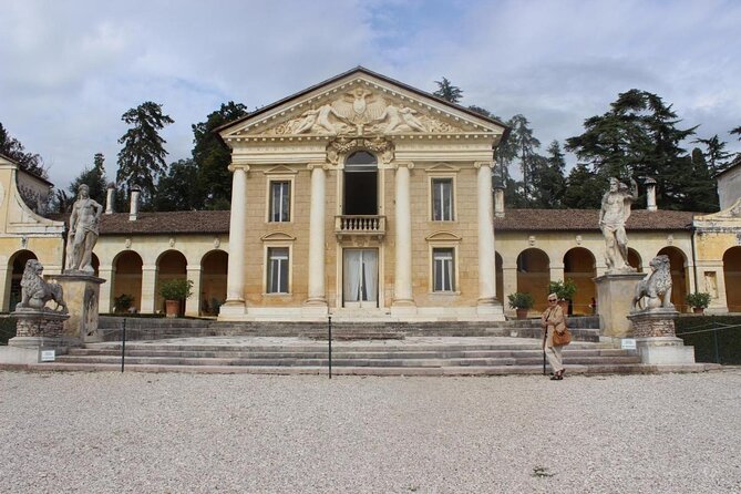 Private Prosecco , Hilltowns & Palladian Villa Tour from Venice - Leaving Venice for the Veneto hills