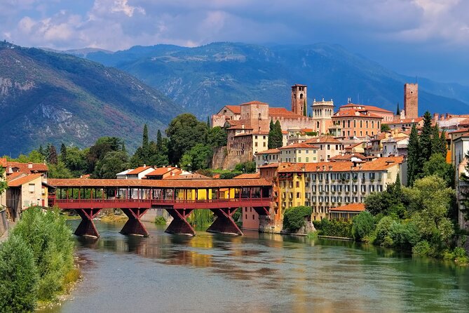 Private Prosecco , Hilltowns & Palladian Villa Tour from Venice - Bassano del Grappa and the Brenta River