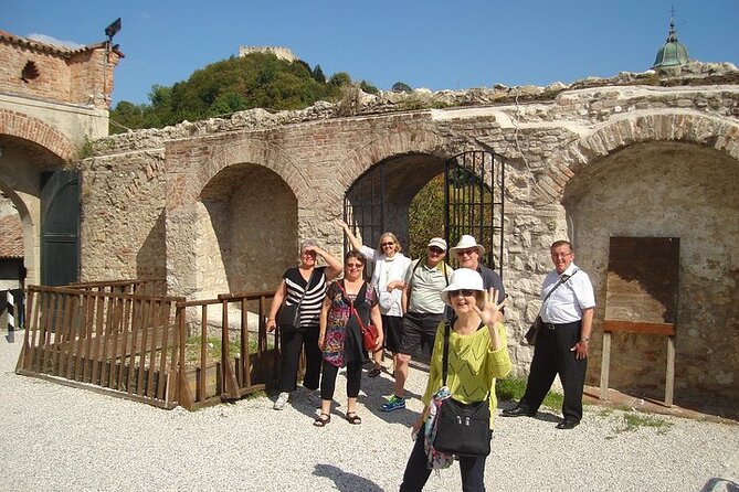 Private Prosecco , Hilltowns & Palladian Villa Tour from Venice - Is $676.30 per person fair value?