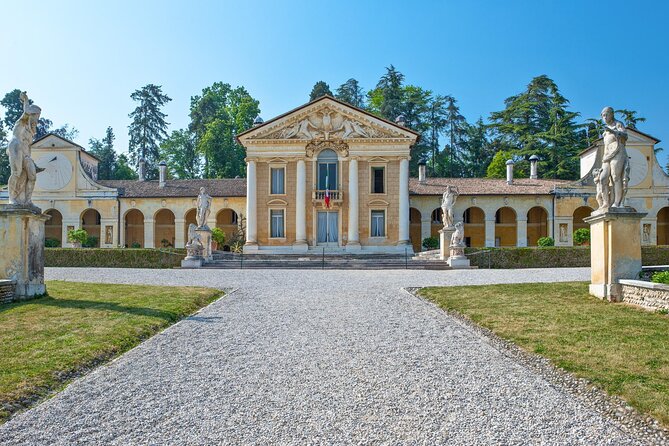 Private Prosecco , Hilltowns & Palladian Villa Tour from Venice - Asolo, the Pearl of Veneto
