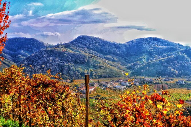 Private Prosecco Tour, with a certified Sommelier - Why Valdobbiadene matters to Prosecco