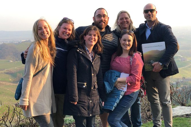 Private Prosecco Tour, with a certified Sommelier - The curious stop at L’Osteria Senz’Oste