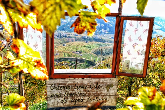 Private Prosecco Tour, with a certified Sommelier - Is $259.18 per person fair?