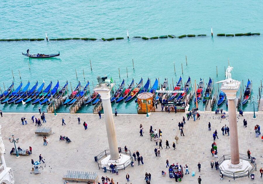 Private Saint Marks square and the Highlights of Venice - Starting in front of the Correr Museum