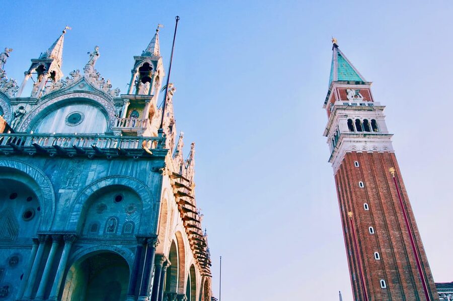 Private Saint Marks square and the Highlights of Venice - Language, timing, and comfort notes