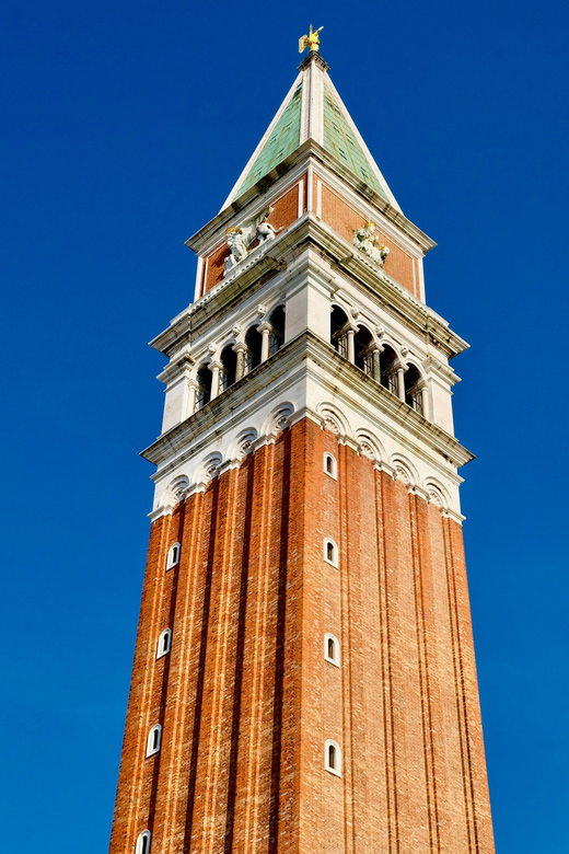Private Saint Marks square and the Highlights of Venice - Saint Mark’s Basilica from the outside