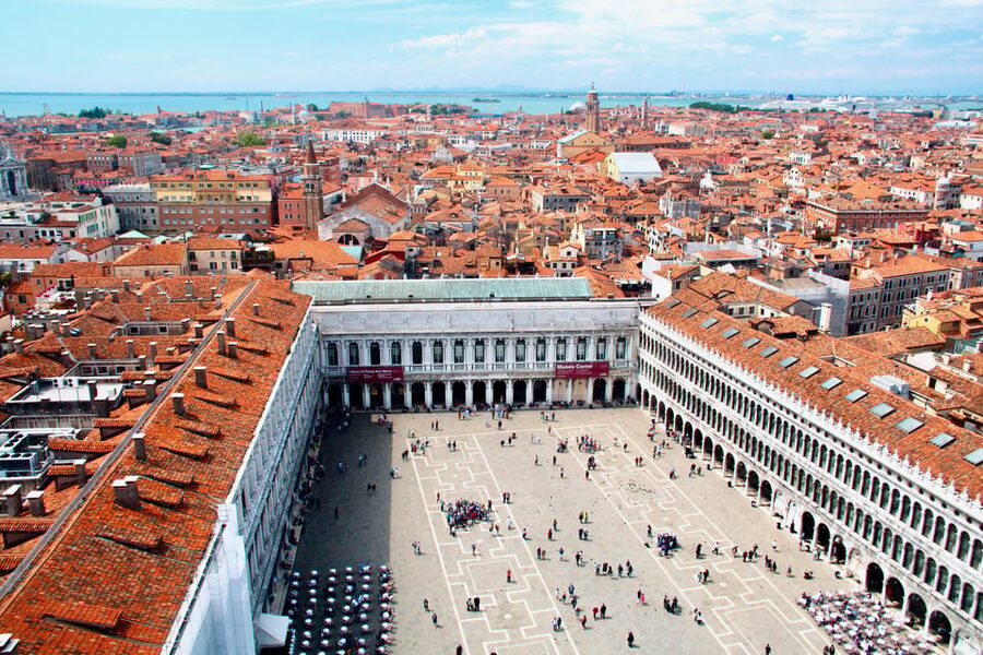 Private Saint Marks square and the Highlights of Venice - What the private price really buys