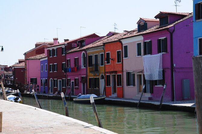 Private Tour Murano and Burano - Murano and the art of making glass