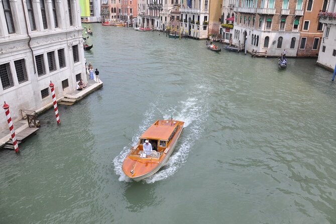 Private Tour Murano and Burano - Who should book this experience?