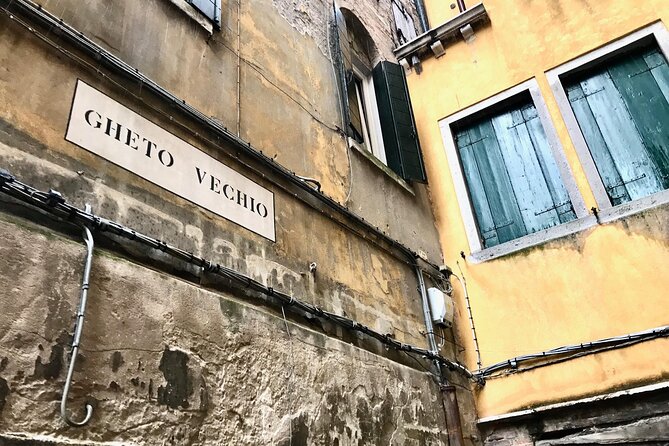 Private Tour of Jewish Ghetto in Venice - Why Venice’s Jewish Ghetto deserves two hours