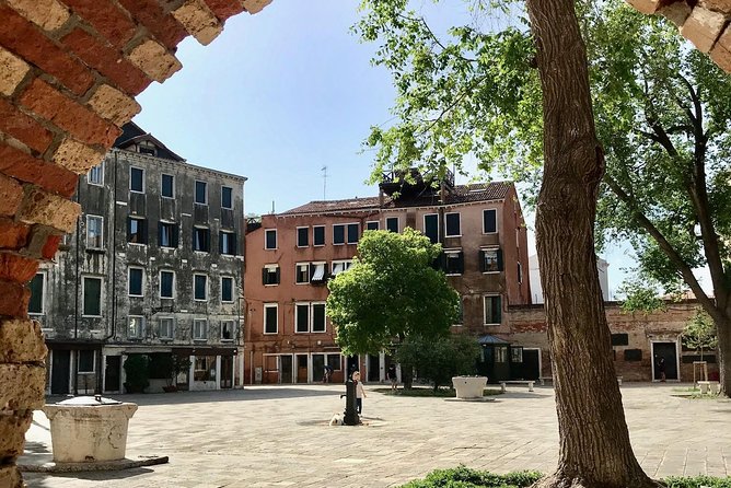 Private Tour of Jewish Ghetto in Venice - The Ghetto Vecchio, Nuovo, and Nuovissimo