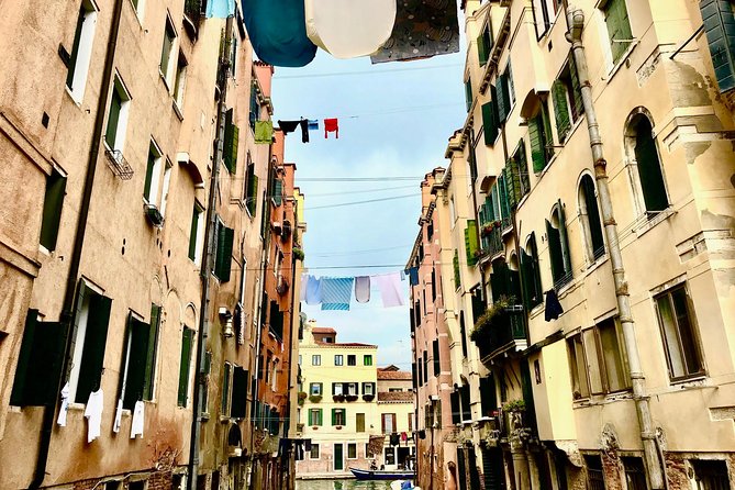 Private Tour of Jewish Ghetto in Venice - Practical planning for the walk