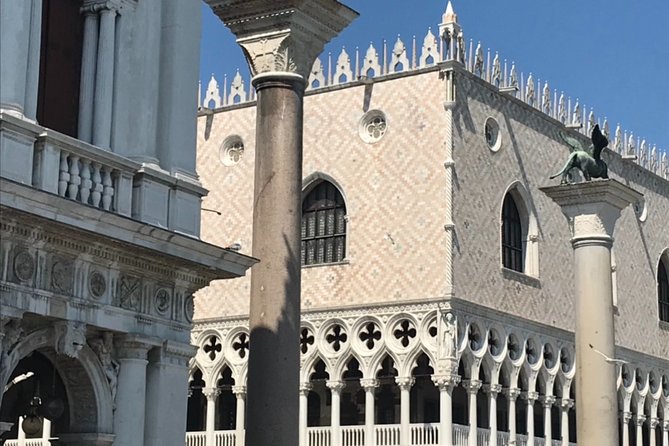 Private Tour of St Mark's Basilica and Doge's Palace - Why this two-hour route works in Venice