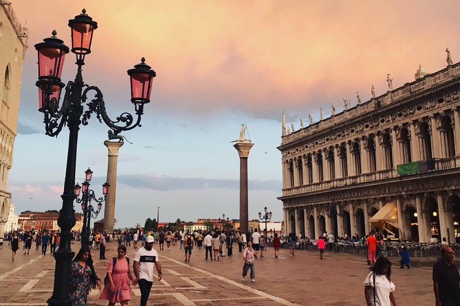 Private Tour of St Mark's Basilica and Doge's Palace - Alessandro Trabucco’s guiding style