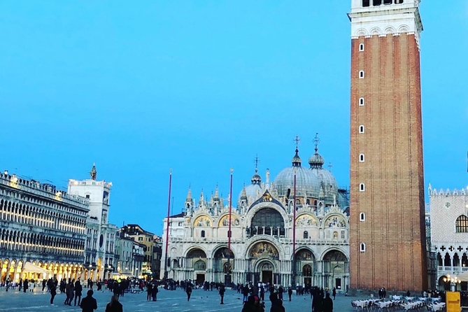 Private Tour of St Mark's Basilica and Doge's Palace - Should you book St. Mark’s Basilica and Doge’s Palace?