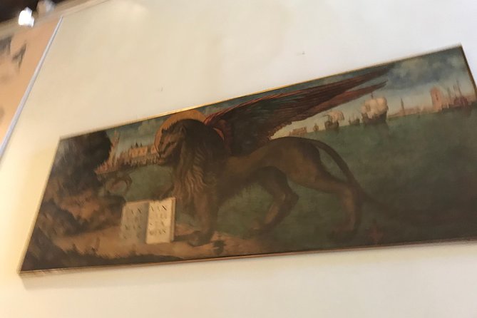 Private Tour of St Mark's Basilica and Doge's Palace - St. Mark’s Basilica and its golden mosaics