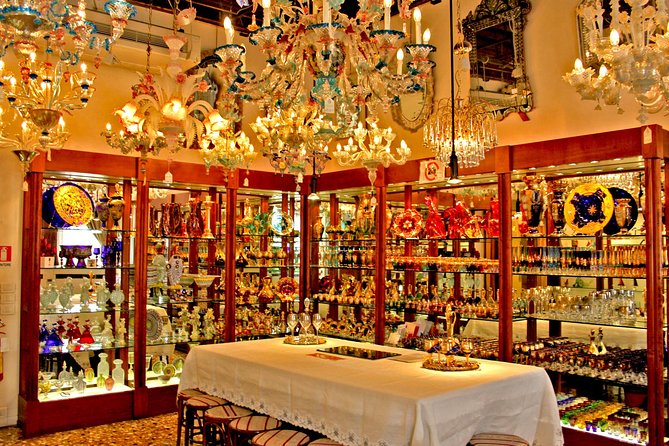 Private tour on Murano Island: discover the art of Artisanal Glassblowing - Is the $108.23 price good value?
